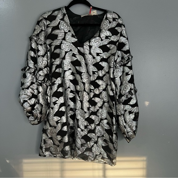 Free People x Jen’s Pirate Booty Rising Star Mini Dress - Picture 4 of 10